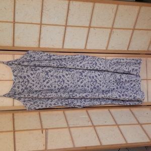 A New Day  floral dress size S